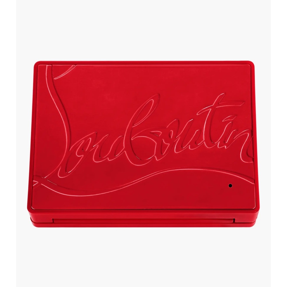 Christian Louboutin Red Abracadabra Case